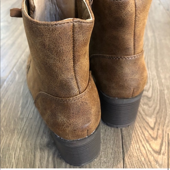 “Don’t Tread On Me” Combat Boots - Picture 8 of 8